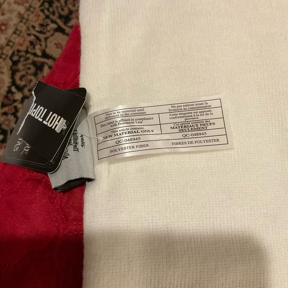 NWT Disney The Nightmare Before Christmas Scarf Zero 3D ears an embroidered face - Picture 7 of 13